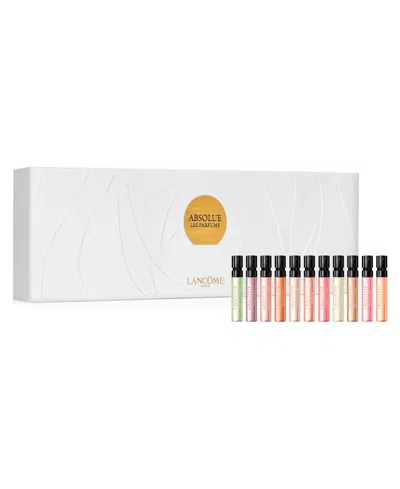 Lancôme 11-pc. Absolue Les Parfums Limited-edition Discovery Gift Set In Transparent