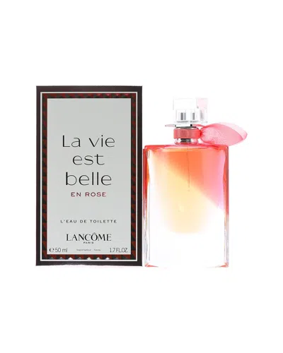 Lancôme Lancome 1.7oz La Vie Est Belle En Rose