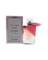 Lancôme 1.7oz La Vie Est Belle En Rose
