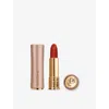 Lancôme 196 L'absolu Rouge Intimatte Lipstick 3.4g In Purple
