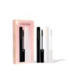 Lancôme 2-pc. Definicils Mascara And Cils Booster Xl Mascara Primer Gift Set In Transparent