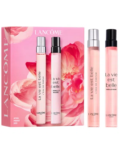 Lancôme 2-pc. La Vie Est Belle Eau De Parfum Gift Set In Transparent
