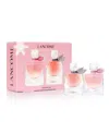 Lancôme La Vie Est Belle Collection Mini Duo Perfume Gift Set In Transparent