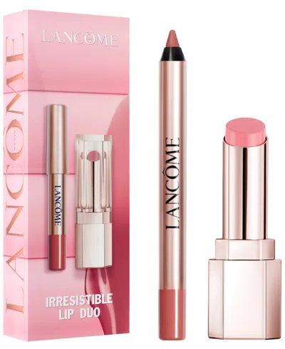 Lancôme 2-pc. Irresistible Lip Idole Mini Lip Duo Set