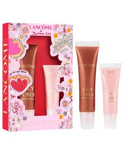 Lancôme 2-pc. Kiss And Treat Juicy Tubes Mother's Day Lip Gloss Set In Transparent