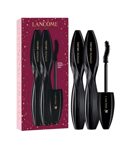 Lancôme 2-piece Full-size Hypnose Drama Mascara Set In No Color