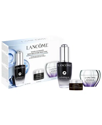 Lancôme 3-pc. Genifique Ultimate Discovery Set In Transparent