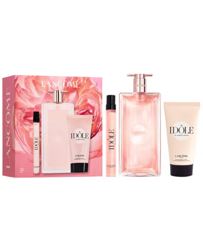 Lancôme 3-pc. Idole Eau De Parfum Valentine's Day Limited-edition Gift Set In Transparent
