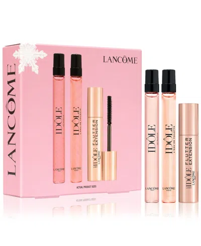 Lancôme 3-pc. Idole Perfume And Mascara Gift Set In Transparent