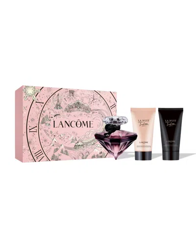 Lancôme 3-pc. La Nuit Tresor Fragrance Gift Set In Transparent