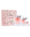 Lancôme 3-pc. La Vie Est Belle Eau De Parfum Holiday Gift Set In Transparent
