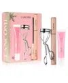 Lancôme 3-pc. Limited-edition Lash Idole Mascara And Juicy Tube Makeup Set In Transparent