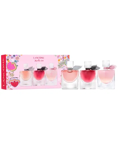 Lancôme 3-pc. La Vie Est Belle Mother's Day Mini Perfume Set In Transparent