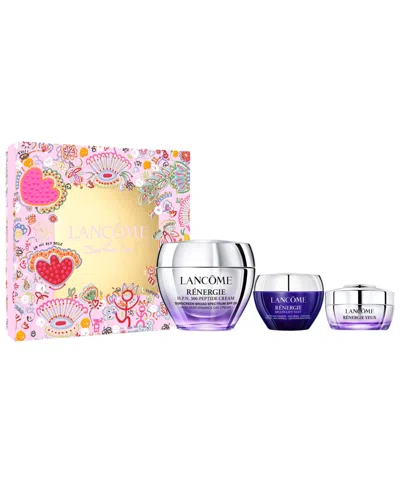 Lancôme 3-pc. Renergie Mother's Day Skincare Set In Transparent