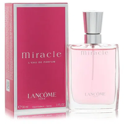 Lancôme 3pcs Perfume Gift Sets - Miracle By Lancome Eau De Parfum Spray 1 oz For Women In Multi