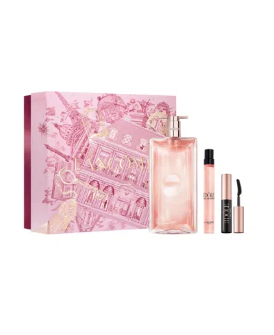 Lancôme 3-piece Idole Eau De Parfum Spray And Mini Mascara Set In Multi