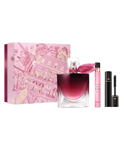Lancôme 3-piece La Vie Est Belle L'elixir Very Cherry & Hypnose Drama Mascara Gift Set In No Color