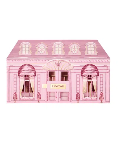 Lancôme 3-piece Petit Theatre Absolu Face Cream & Eye Cream Set In Pink