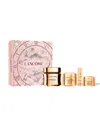 Lancôme 4-piece Absolue Best Sellers Limited-edition Skincare Set In Transparent