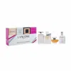 Lancôme 4 Piece Mini Gift Set 4 Piece Mini Gift Set In Transparent