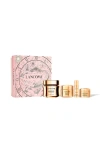 Lancôme Absolue Bestsellers Face & Eye Set $459 Value In Transparent