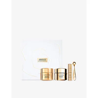 Lancôme Absolue Eye Cream Collection