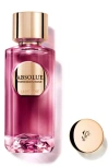 Lancôme Absolue Les Parfums Forbidden Rose Eau De Parfum 3.4 Oz. In Transparent