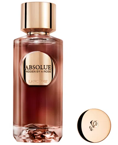 Lancôme Absolue Hidden By A Rose Eau De Parfum Spray, 3.38 Oz. In No Color