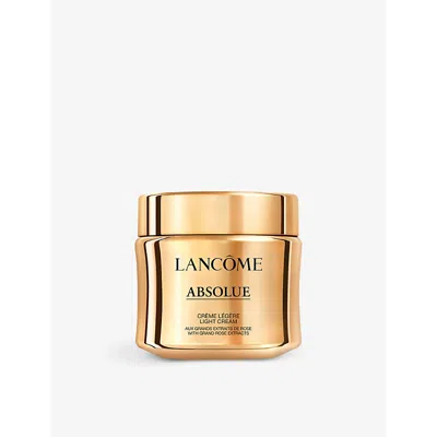 Lancôme Lancome Absolue Light Cream 30ml In White
