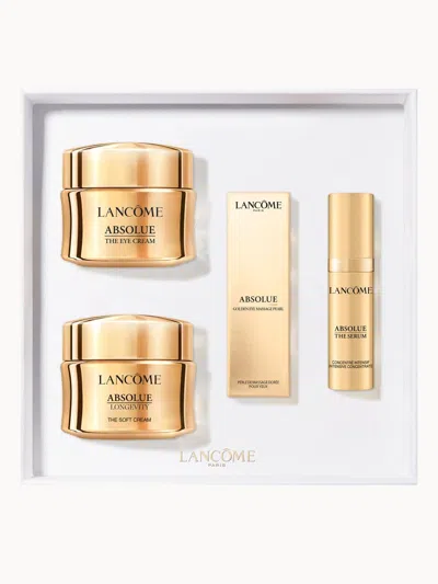 Lancôme Absolue Longevity Eye Cream Collection Set