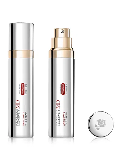 Lancôme Absolue Longevity Md Anticipate Face Cream 1.69 Oz. In Transparent