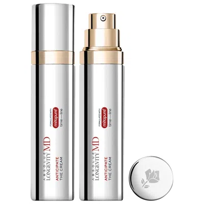Lancôme Absolue Longevity Md Anticipate Face Cream For Early Age 1.7 Oz/50 ml In Transparent