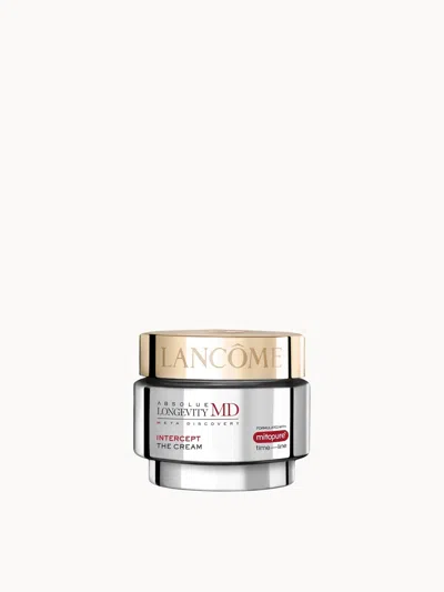 Lancôme Absolue Longevity Md Intercept Cream 50ml