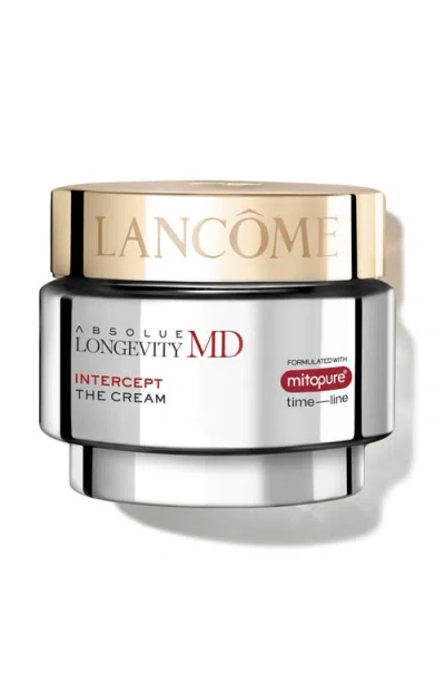 Lancôme Absolue Longevity Md Intercept Face Cream For Mid-age In Multi