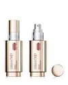 Lancôme Absolue Longevity Md Reset Face Serum For Mature Skin Duo In Transparent