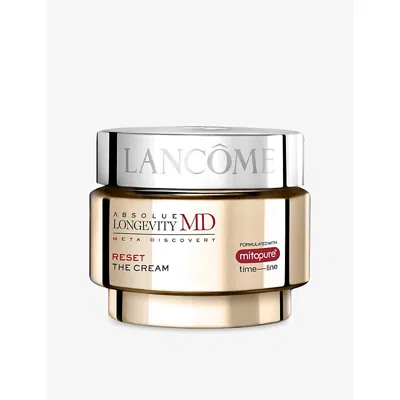 Lancôme Absolue Longevity Md Reset The Cream 50ml