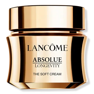 Lancôme Absolue Longevity Soft Cream Anti-aging Face Moisturizer - 1.0 oz