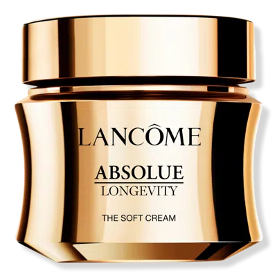 Lancôme Absolue Longevity Soft Cream Anti-aging Face Moisturizer - 2.0 oz