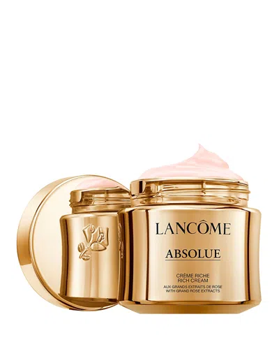 Lancôme Absolue Rich Cream 60ml In J60ml