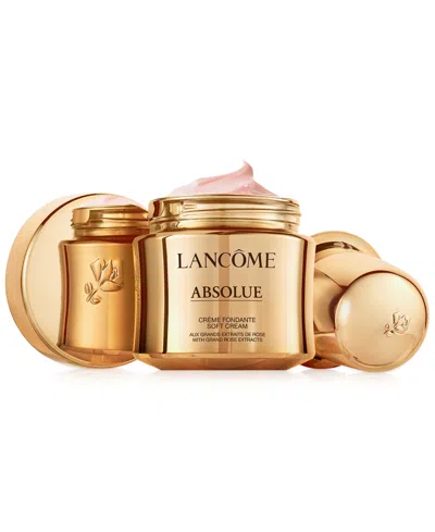 Lancôme Absolue Revitalizing & Brightening Soft Cream With Grand Rose Extracts, 1 Oz. In No Color