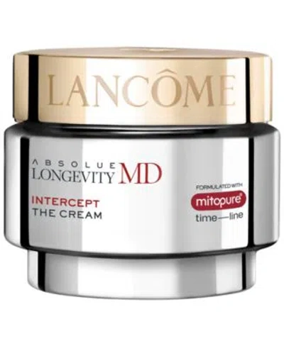 Lancôme Absolue Revitalizing Brightening Rich Cream With Grand Rose Extracts In Transparent