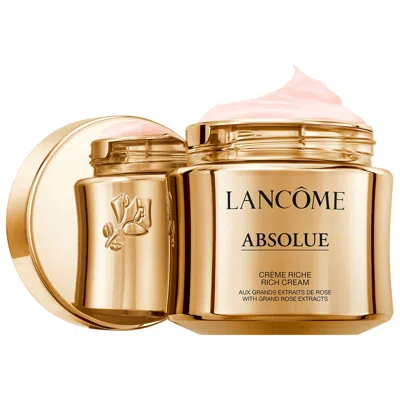 Lancôme Absolue Rich Cream Moisturizer 2 oz/ 60 ml