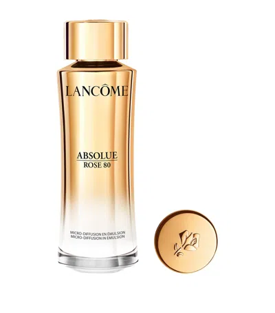 Lancôme Absolue Rose 80 Emulsion In White