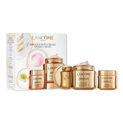 Lancôme Absolue Soft Cream Home & Away Set