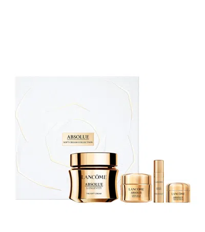 Lancôme Absolue Soft Cream Skincare Gift Set