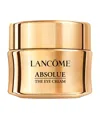 Lancôme Lancome Absolue Revitalizing Eye Cream 0.67 oz