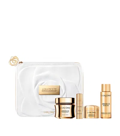 Lancôme Absolue Travel Skincare Gift Set