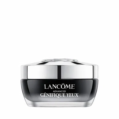 Lancôme Lancome Advanced Genifique Eye Cream 0.5 oz Skin Care 3614273274647 In Black