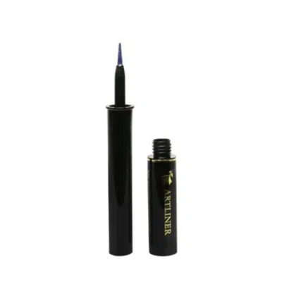 Lancôme Lancome Artliner Gentle Felt Eyeliner 0.047 oz # 09 Blue Metallic Makeup 3614272458390