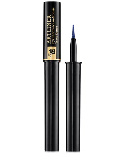Lancôme Artliner Liquid Eyeliner In Blue